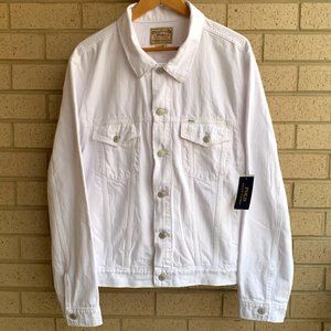 Polo Ralph Lauren Denim Trucker Button Jacket
